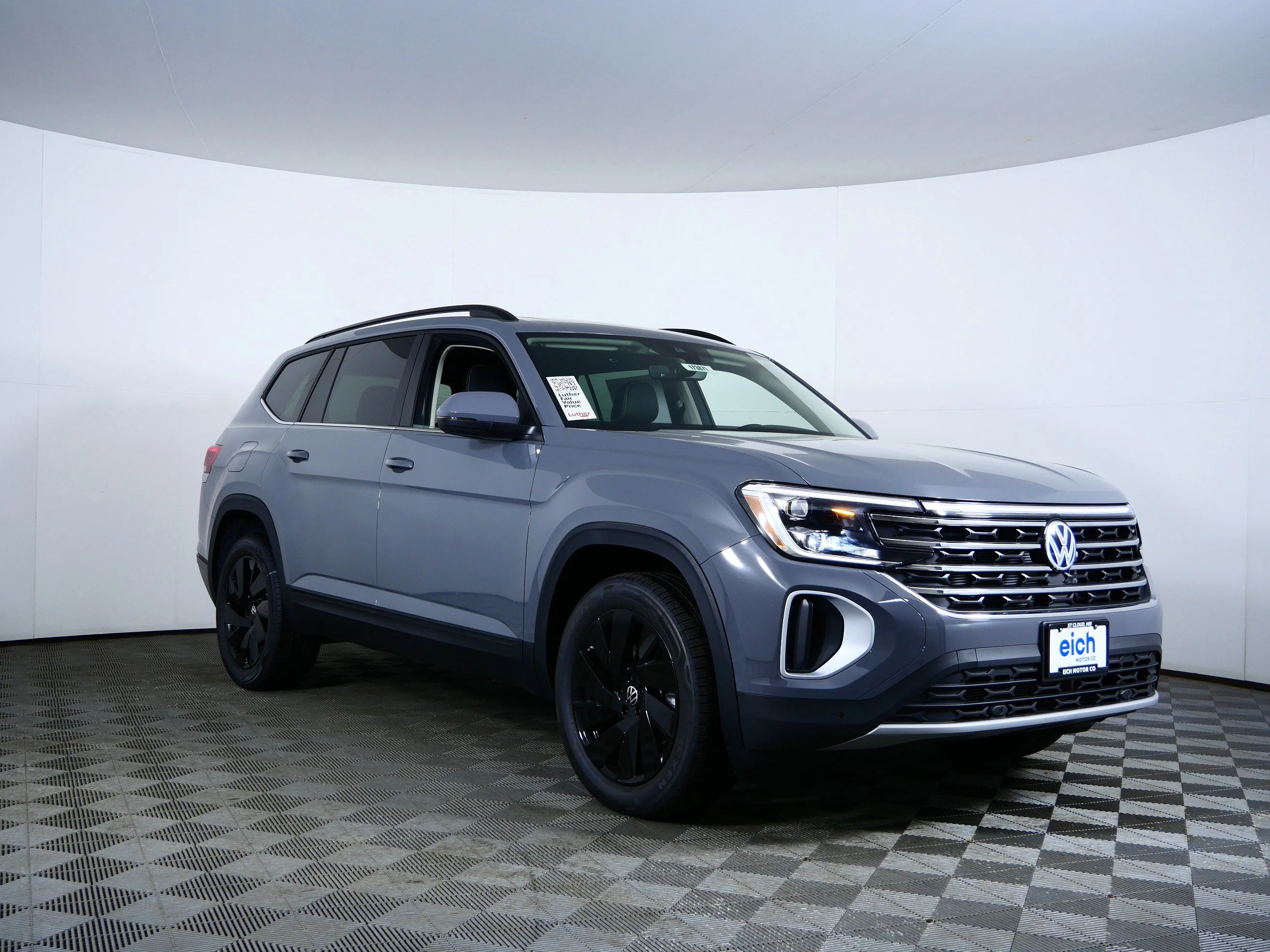 2026 Volkswagen Atlas 2.0T SE w/Tech 4MOTION's photo