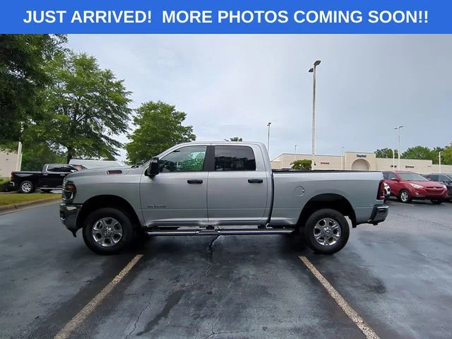 Used 2026 Silver Ram Big Horn image 2