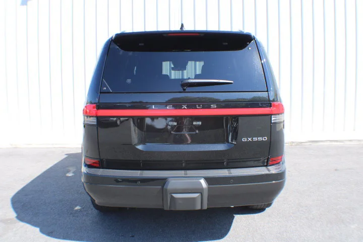 Used 2025 Black Lexus Luxury+ image 20
