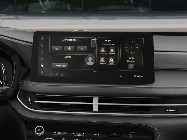 New 2027 RADIANT WHITE INFINITI Luxe AWD image 17