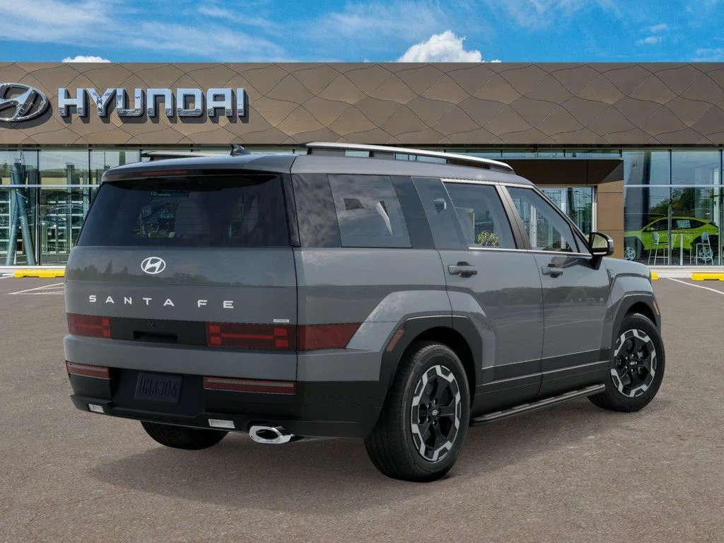 New 2027 Gray Hyundai SEL image 5