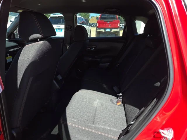 Certified Used 2026 Milano Red Honda AWD SPORT image 17