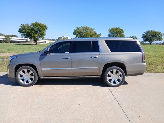 2019 Cadillac Escalade ESV Premium Luxury photo 2