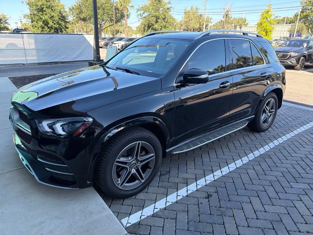 2023 Mercedes-Benz GLE GLE350