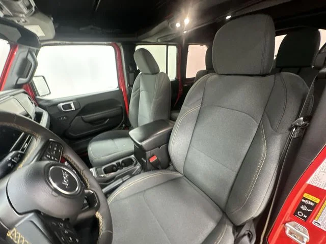 2024 Jeep Wrangler 4-Door Willys - Photo 14