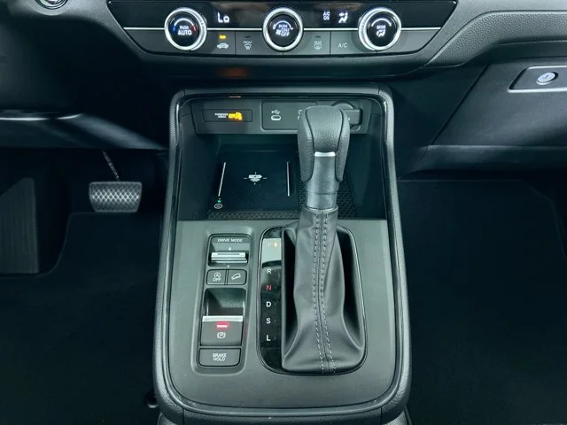 New 2026 CRYSTAL BLACK Honda LX image 15