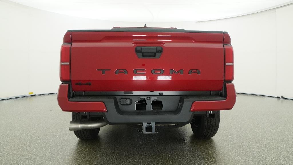New 2026 Supersonic Red Toyota TRD Sport image 19