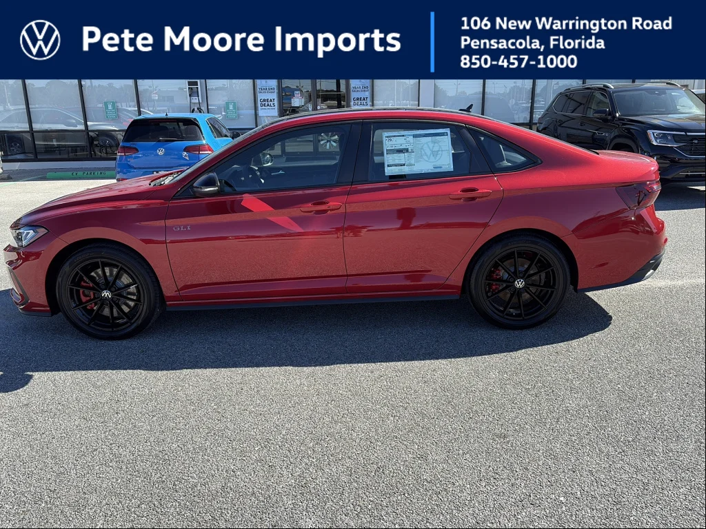 2026 Volkswagen Jetta 2.0T GLI Autobahn's photo