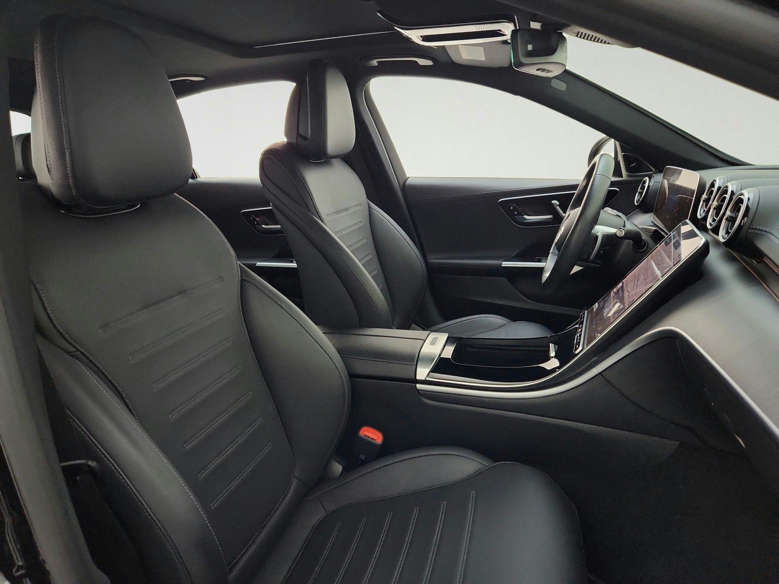 Used 2024 Black Mercedes-Benz C 300 image 21