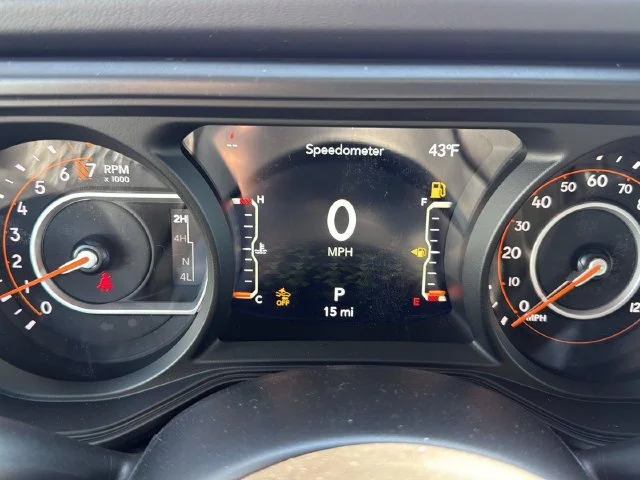 New 2026 Gray Jeep Rubicon image 20