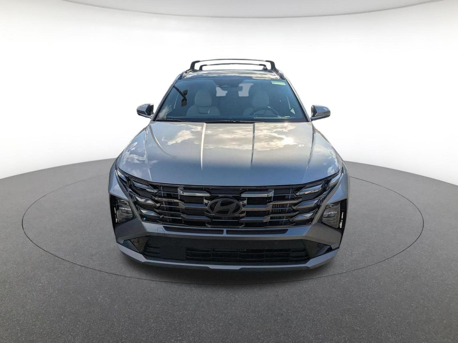 New 2026 Shimmering Silver Hyundai Limited image 6