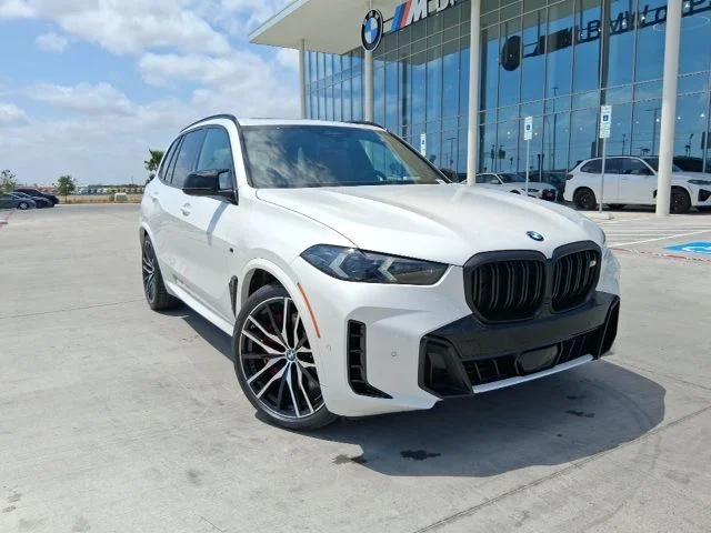 2026 BMW X5