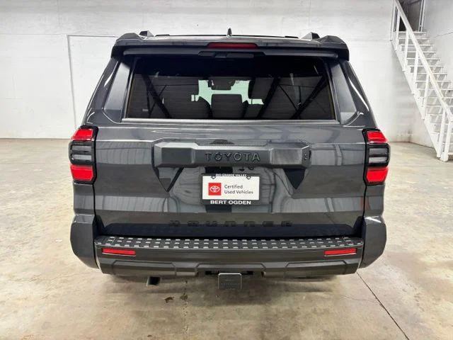 Certified Used 2026 UNDERGROUND Toyota  image 5