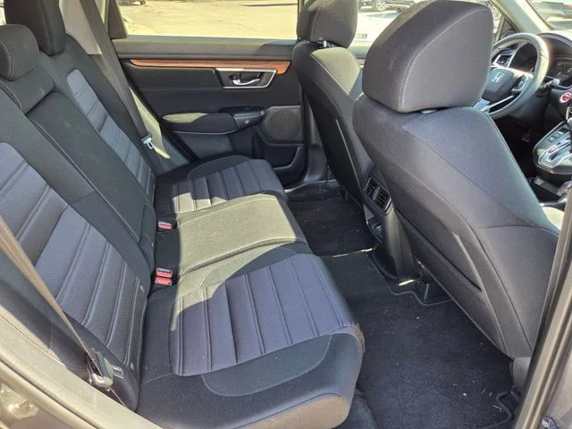 Used 2020 Gray Honda EX image 14