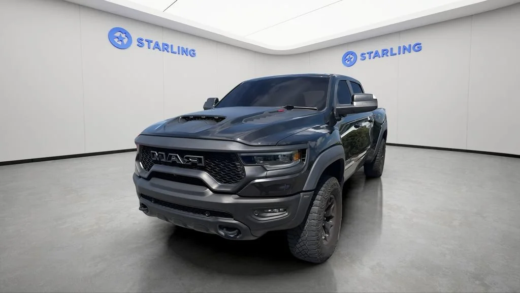 2022 Ram 1500 TRX