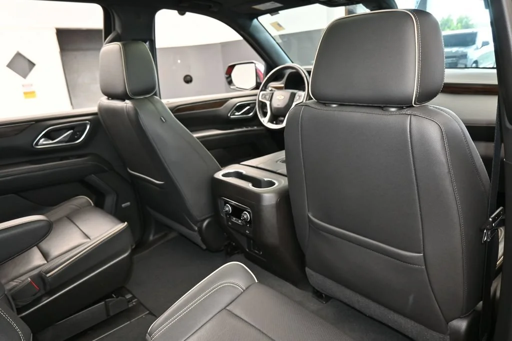 Used 2021 Cherry Red Tintcoat Chevrolet Premier image 52