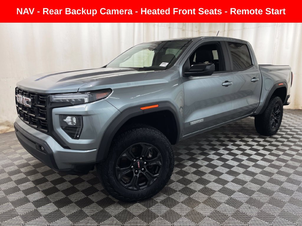 2025 GMC Canyon