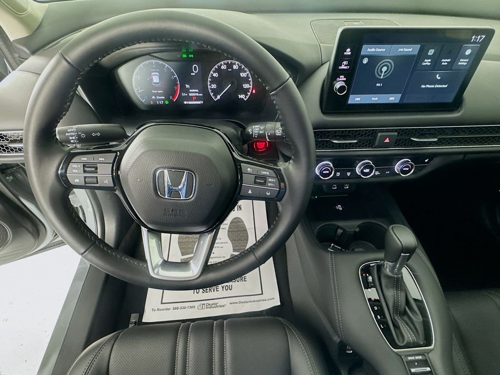New 2027 Urban Gray Pearl Honda EX-L image 16