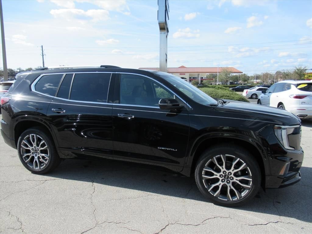 New 2026 Ebony Twilight Metallic GMC Denali Ultimate image 2