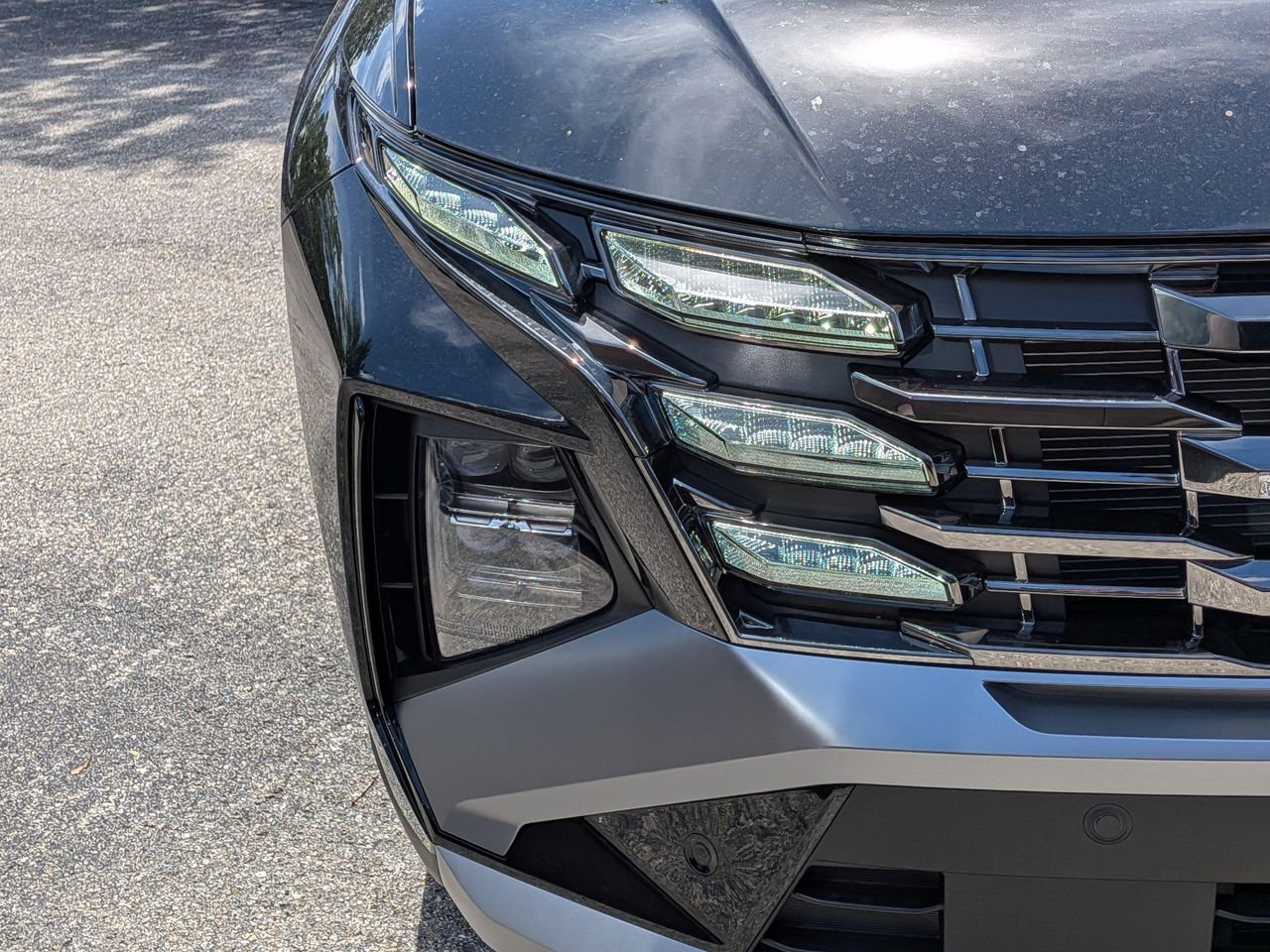 New 2026 Phantom Black Hyundai SEL Premium FWD image 10