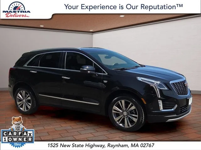 2022 Cadillac XT5