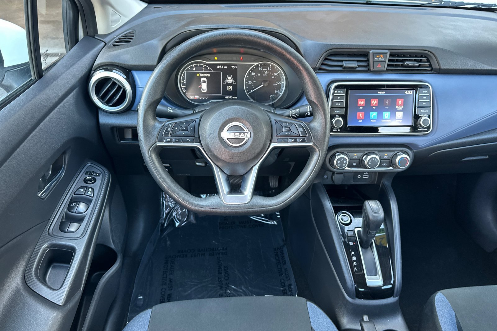 Used 2024 White Nissan 1.6 SV image 15