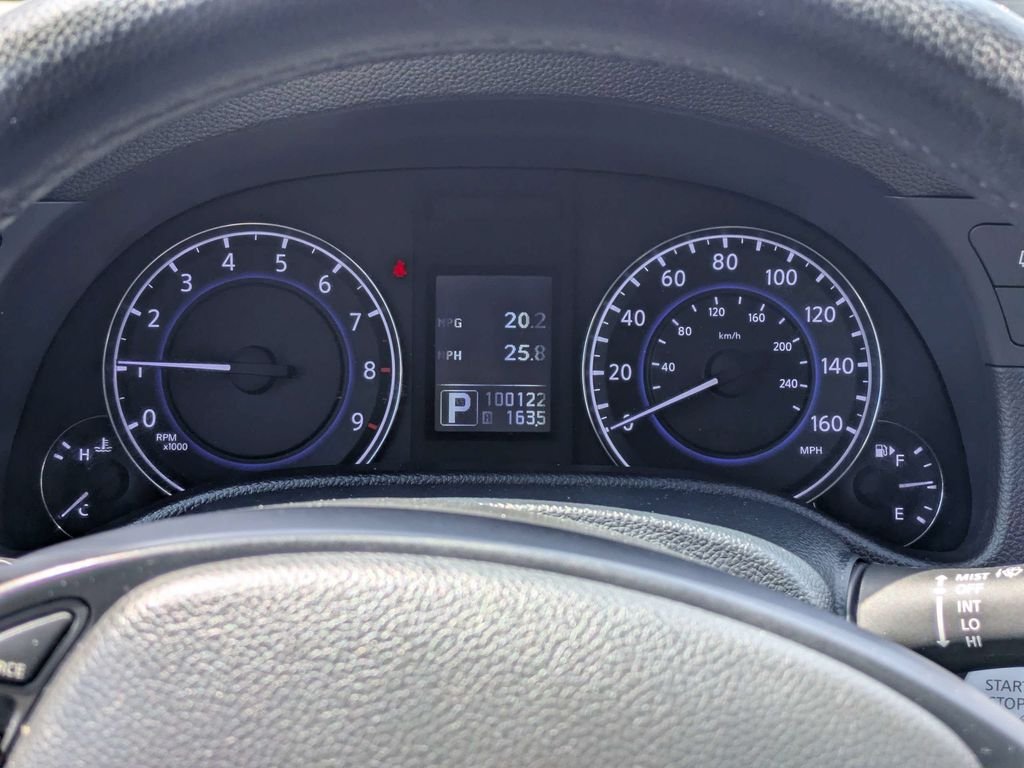Used 2011 Gray INFINITI Journey image 27