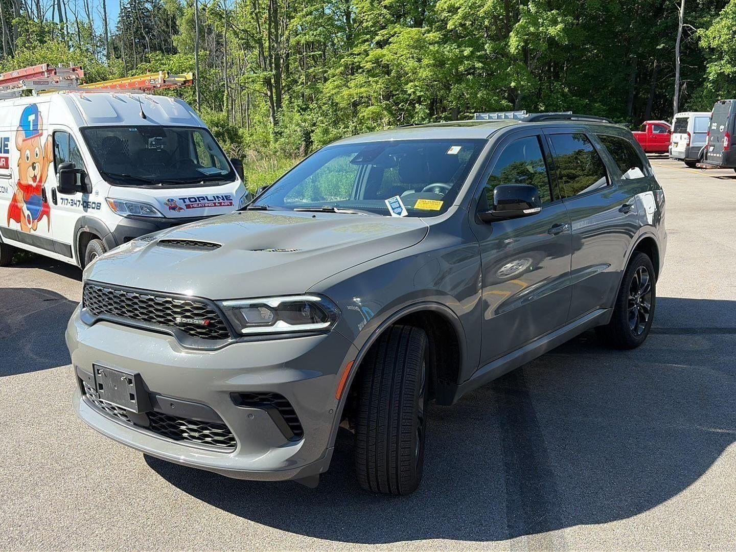 Used 2026 Destroyer Gray Clearcoat Dodge GT Plus AWD image 45