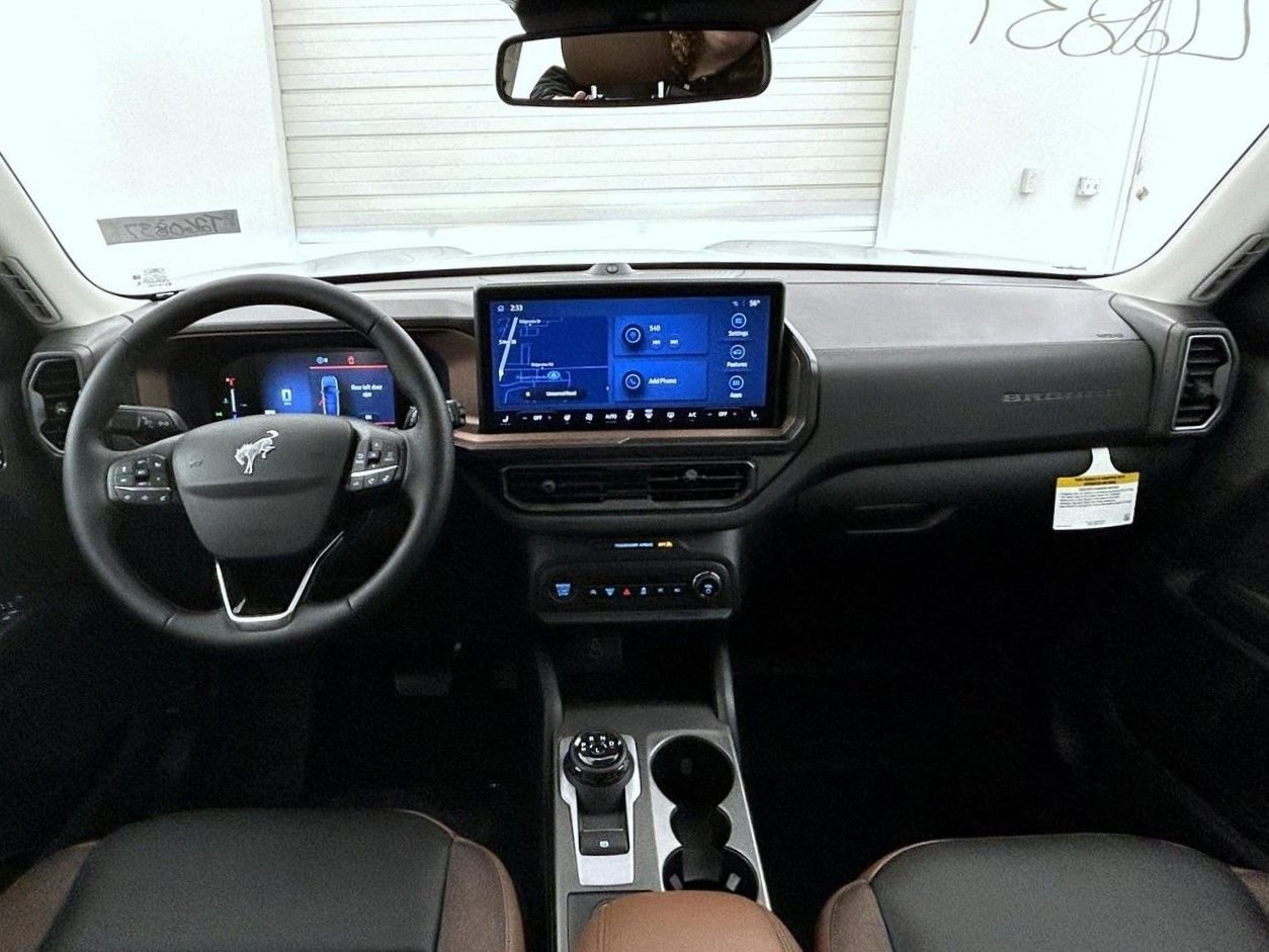 New 2026 Space White Metallic Ford Outer Banks image 13