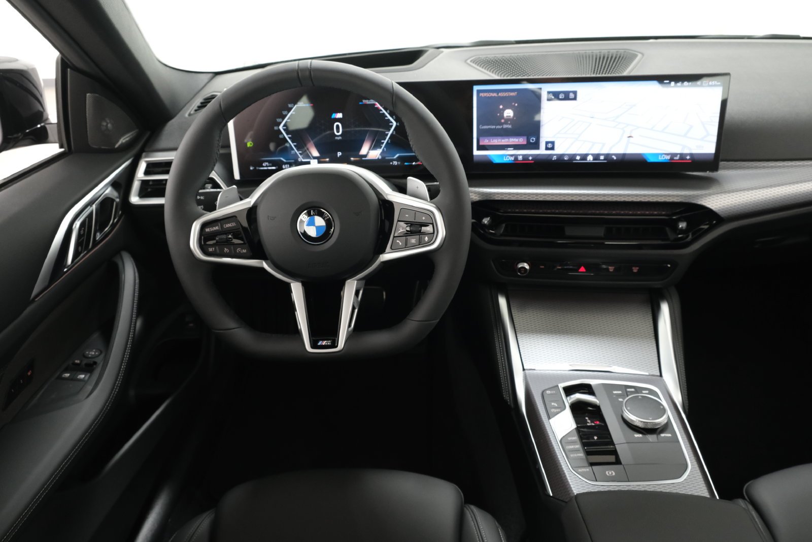 New 2027 Black Sapphire Metallic BMW 430i xDrive image 12
