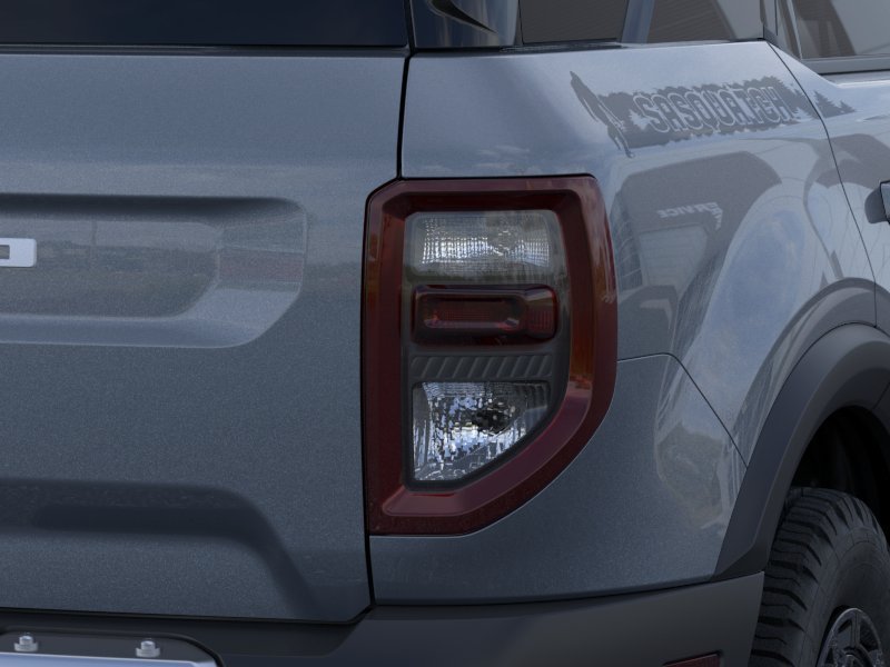 New 2026 Azure Gray Metallic Tri-Coat Ford Outer Banks® image 21