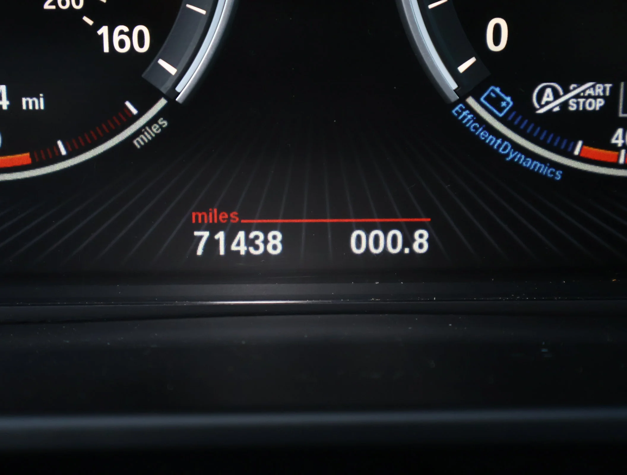 Used 2015 Blue BMW xDrive50i image 3