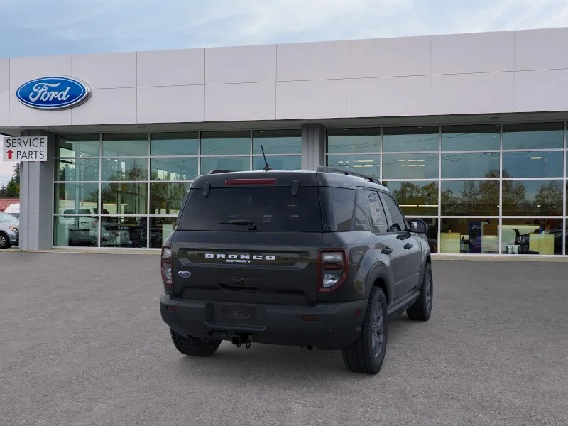 New 2026 Shadow Black Ford Big Bend® image 30