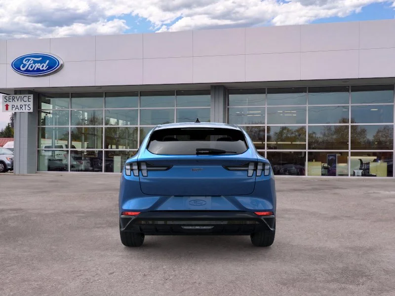 New 2026 Velocity Blue Metallic Ford GT image 5