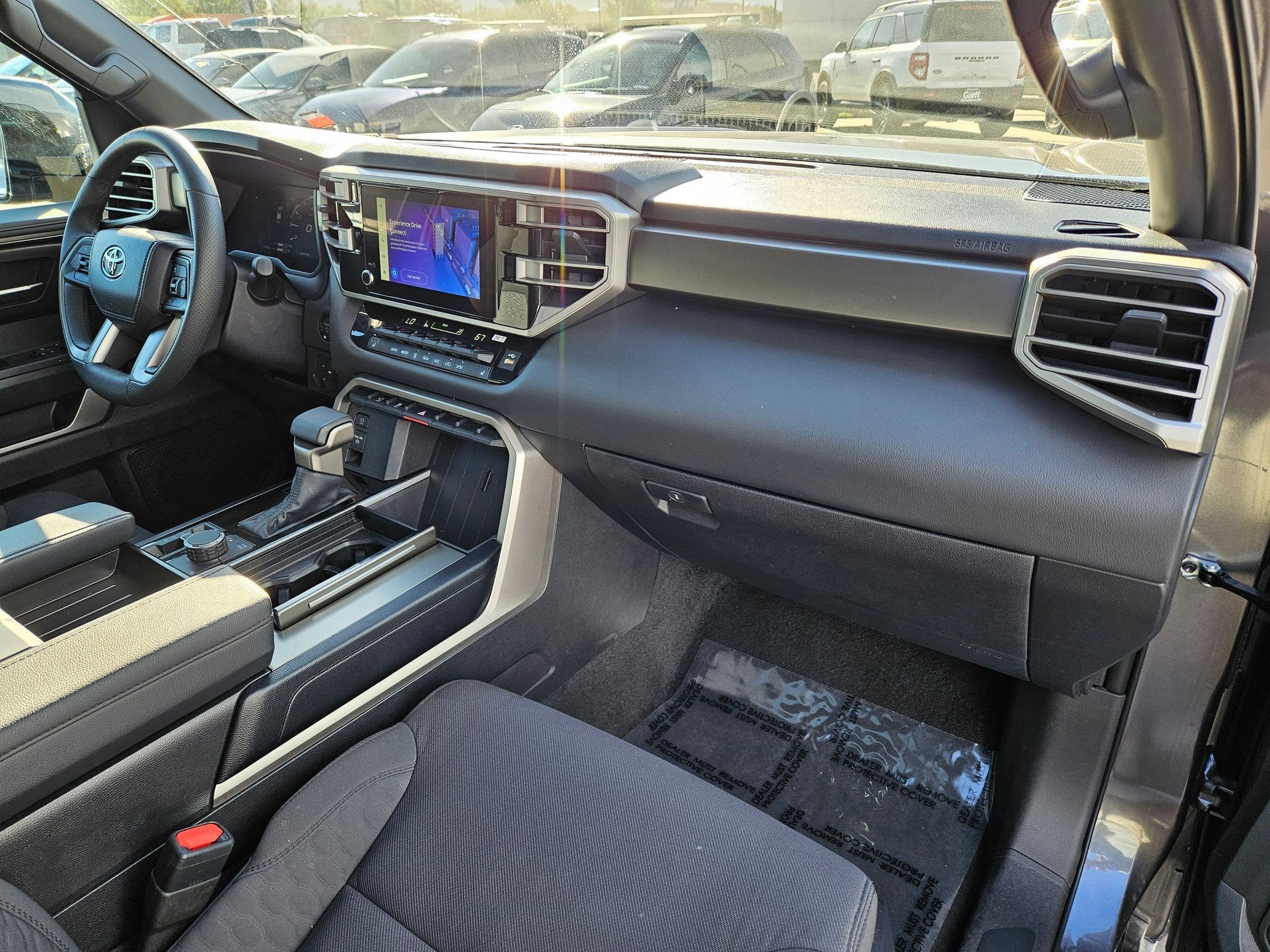 Used 2025 Magnetic Gray Metallic Toyota SR5 image 32