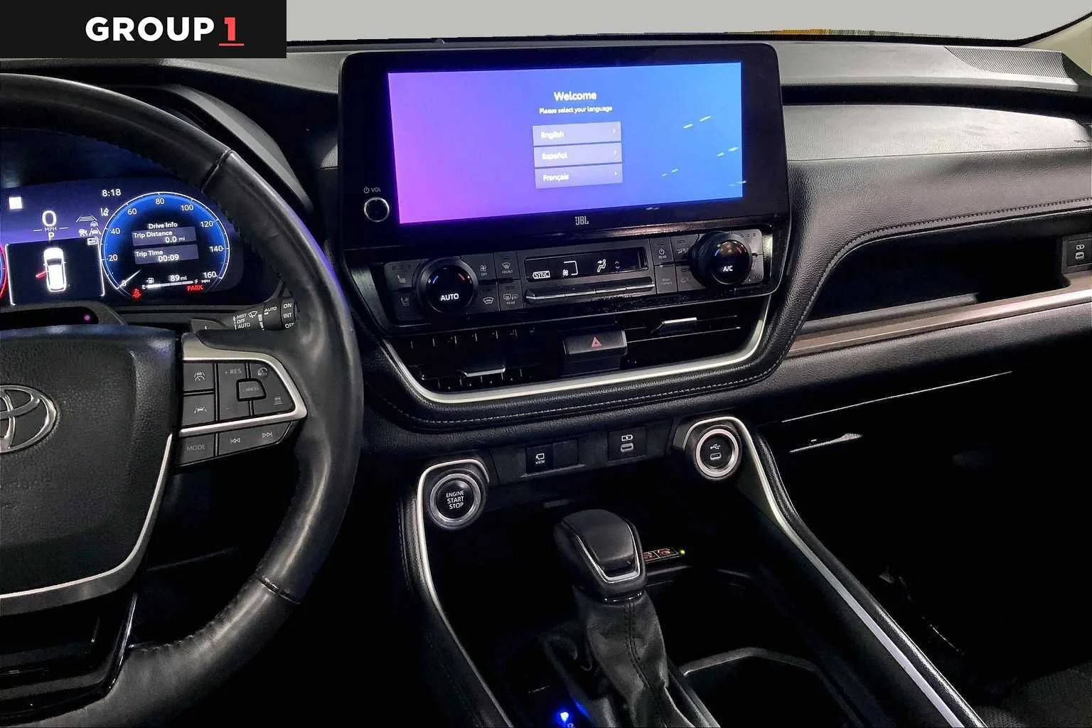 Certified Used 2024 Wind Chill Pearl Toyota Platinum image 7