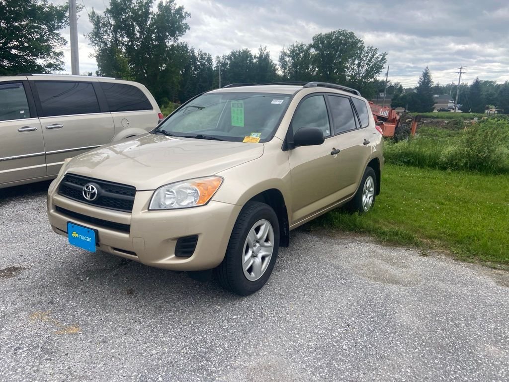 Used 2012 Sandy Beach Metallic Toyota Base image 3
