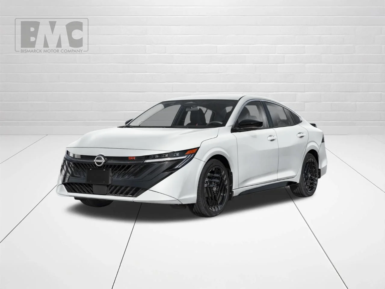 2026 Nissan Sentra SR CVT's photo