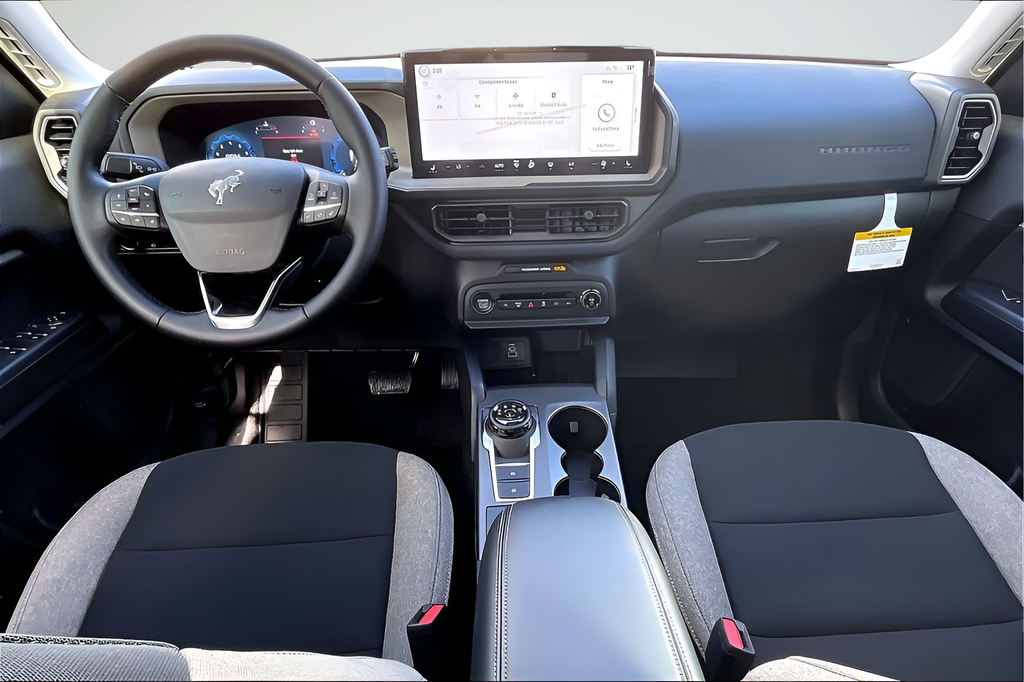 New 2025 Carbonized Gray Metallic Ford Big Bend image 6