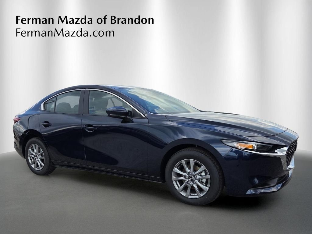 2026 Mazda Mazda3 Sedan
