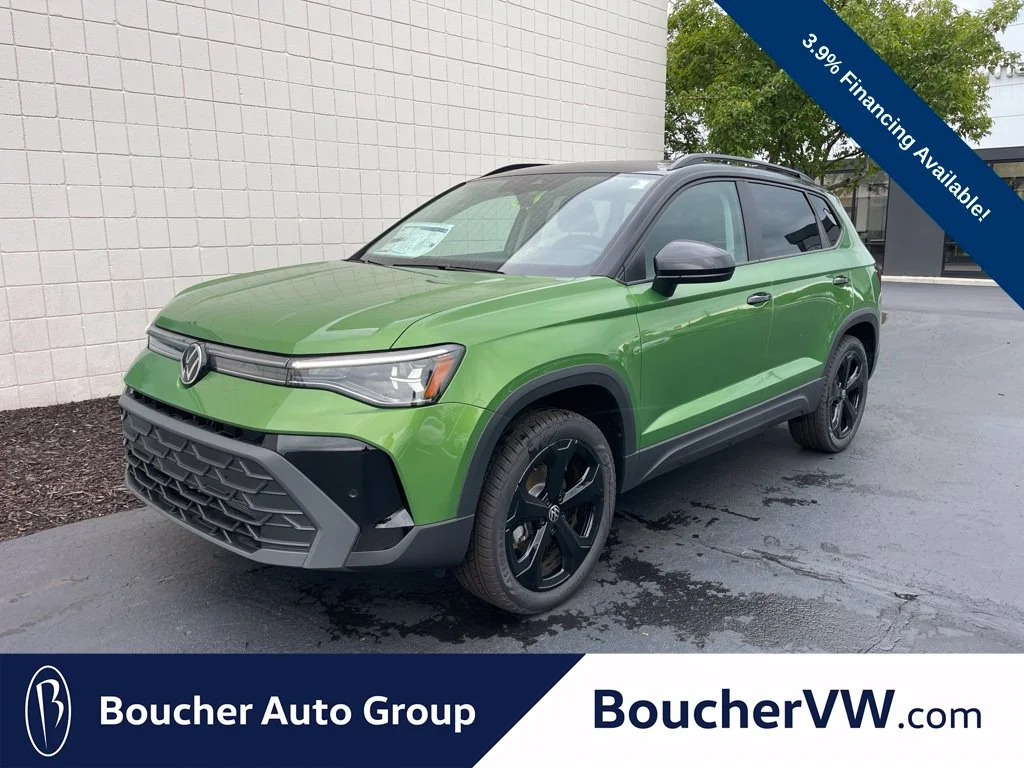 2026 Volkswagen Taos