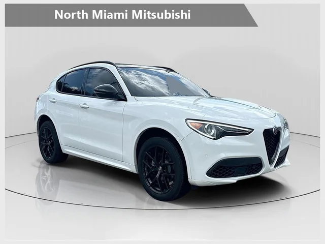 2021 Alfa Romeo Stelvio Sprint