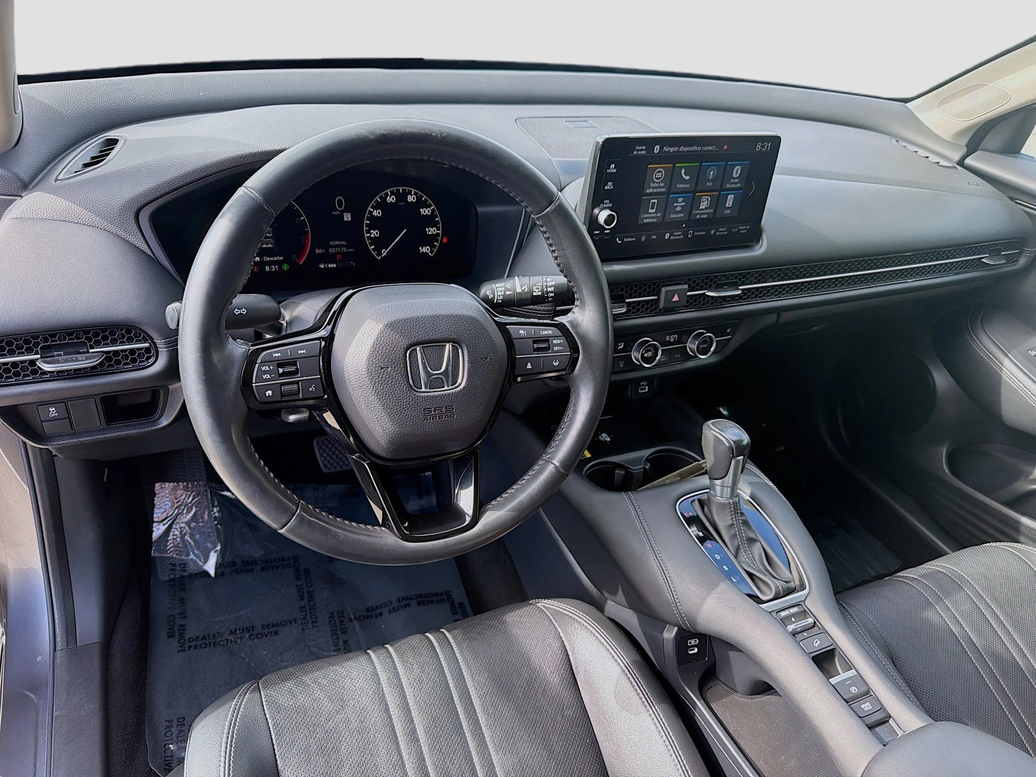 2024 Honda HR-V EX-L - Photo 9
