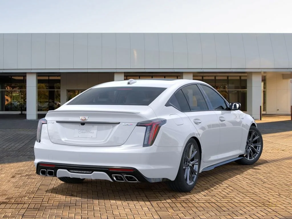 2026 Cadillac CT5 V-Series - Photo 4