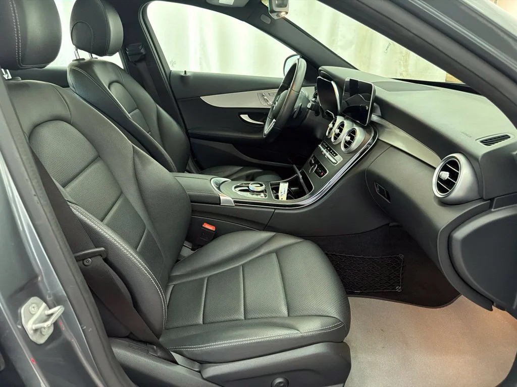 Certified Used 2021 Gray Mercedes-Benz C 300 image 30