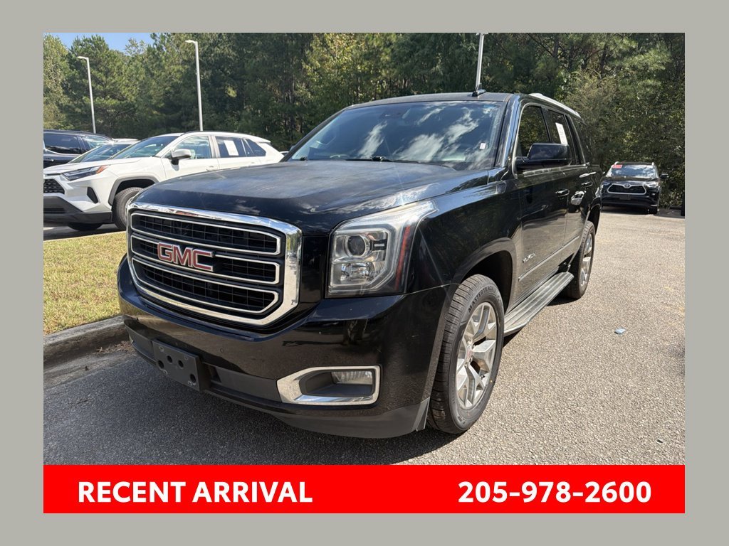 2017 GMC Yukon