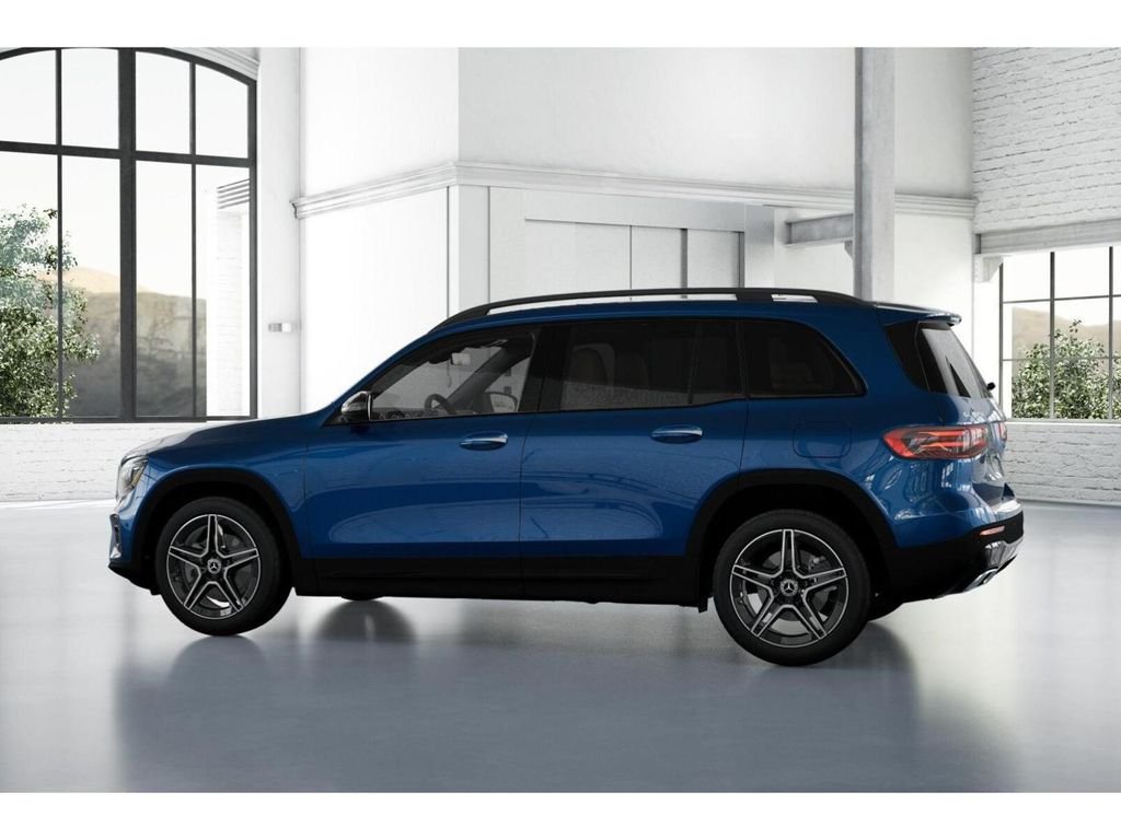 New 2026 Blue Mercedes-Benz GLB 250 image 32
