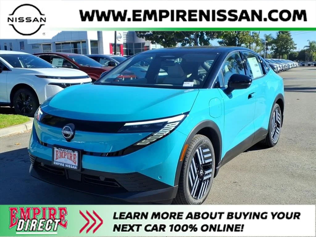 2026 Nissan Leaf SV+'s photo