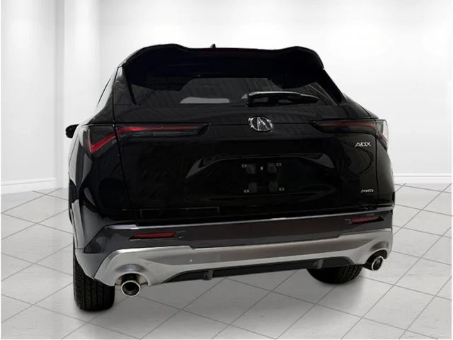 New 2026 Crystal Black Pearl Acura Base image 4