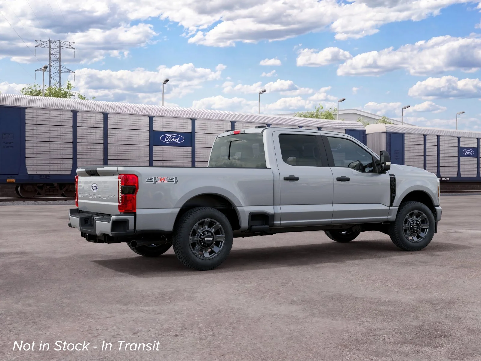 New 2027  Ford F250 4X4 CREW/C image 6